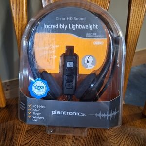 Plantronics 628 USB headset